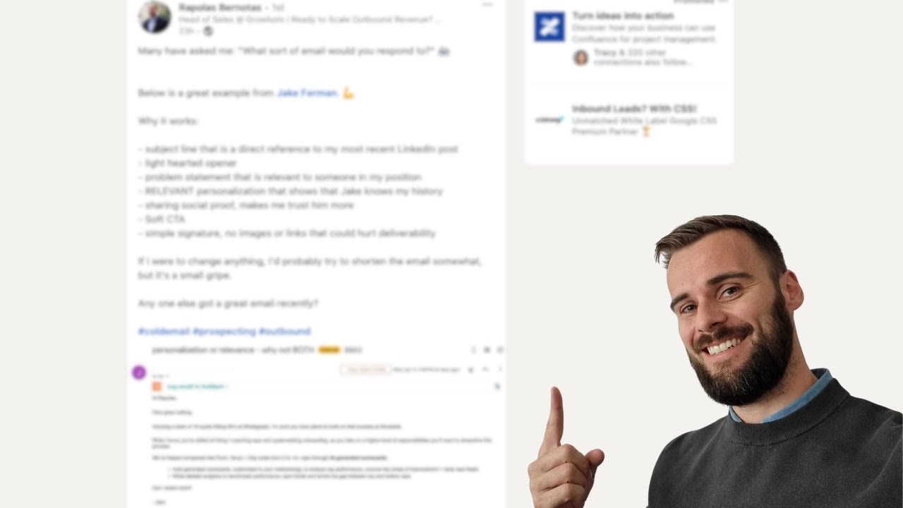 Go viral with these cold email copywriting hacks
