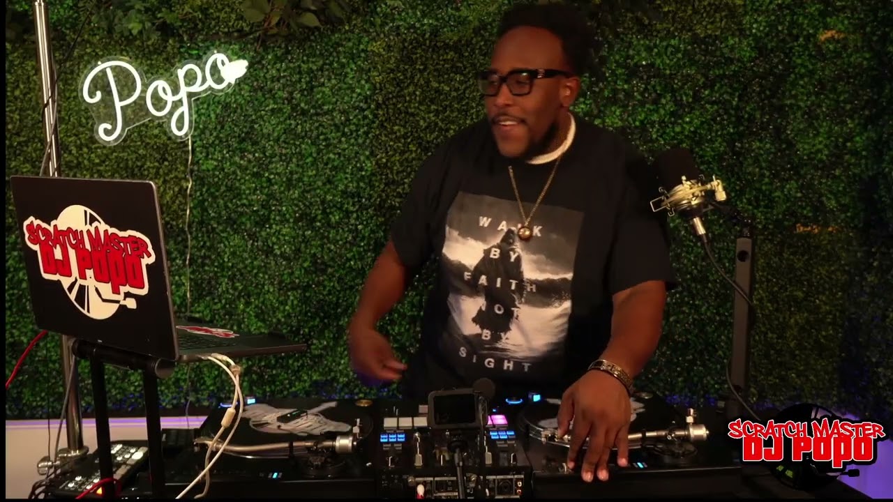 This Is Not Your Average Version Part 16 (DJ POPO) #Edits #Reggae #OldSchool #Combos #HIPHOP #Flips