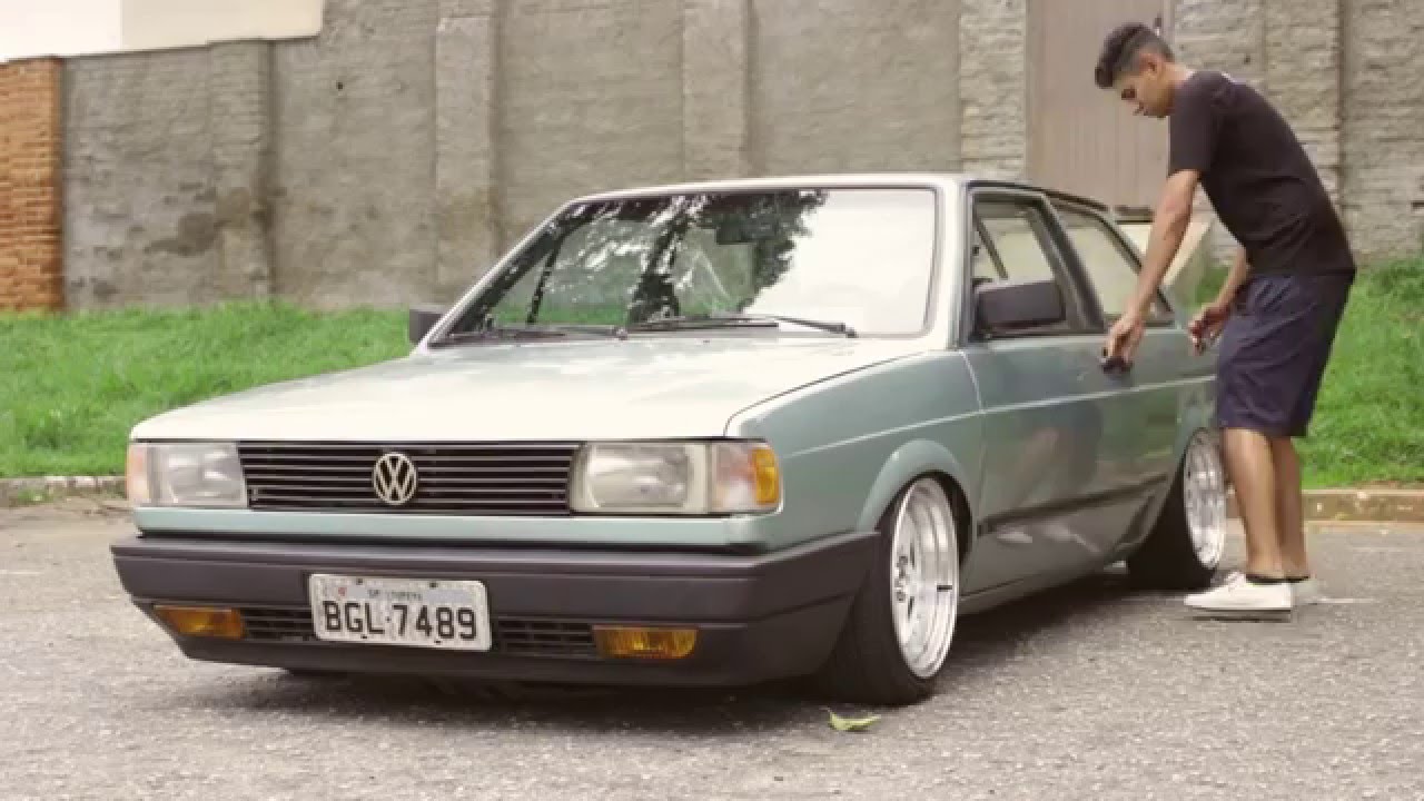 Volkswagen Voyage - Roda 15 tala 8