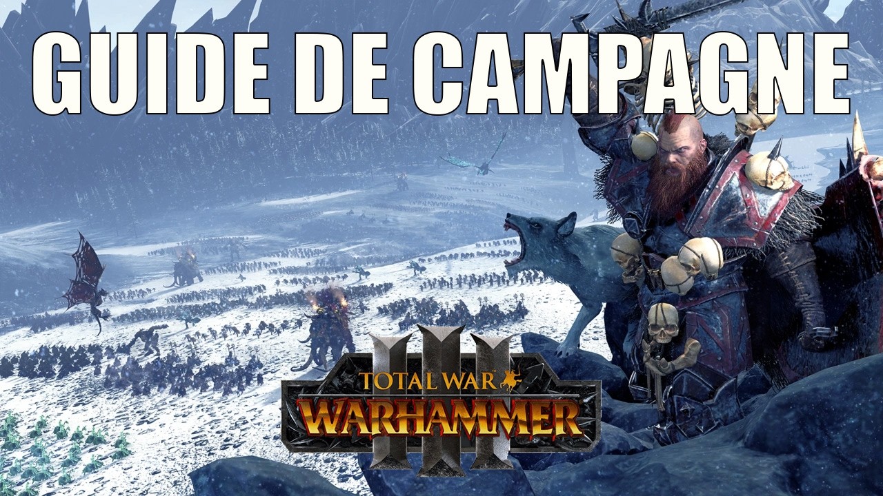GUIDE DE CAMPAGNE : WULFRIK !