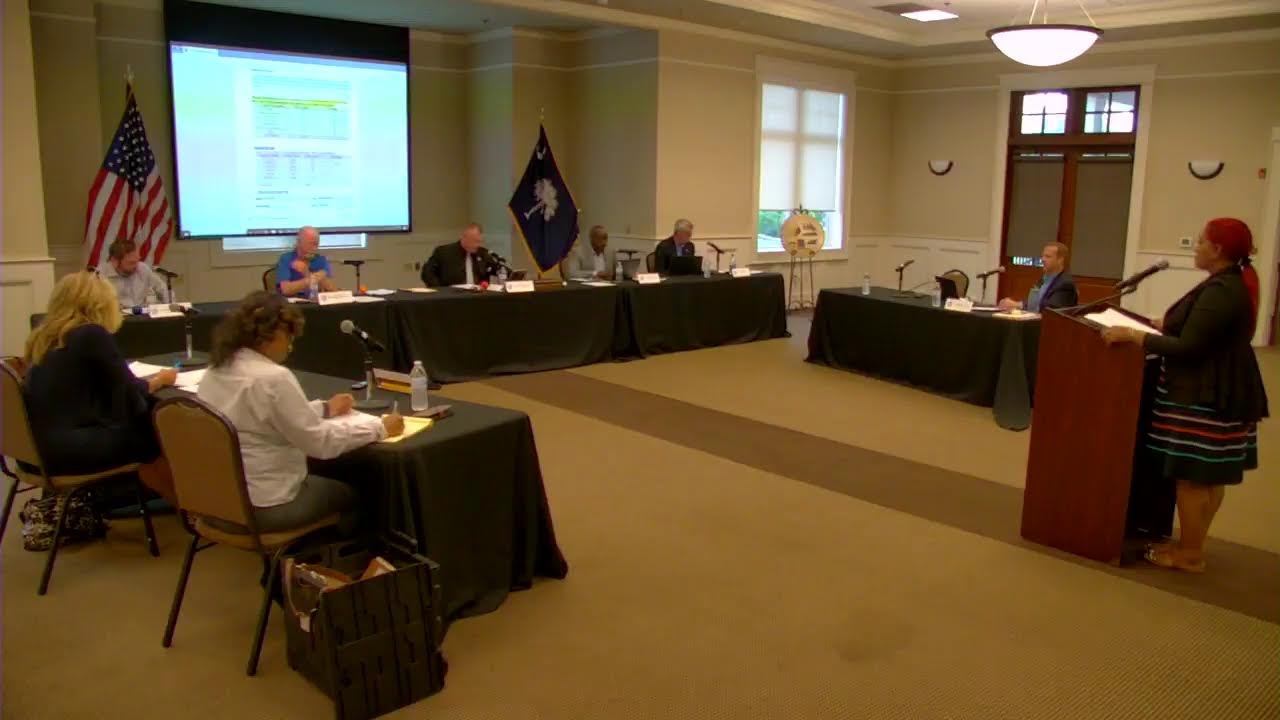 Town of Blythewood, Town Council  Meeting  (04/25/2022)