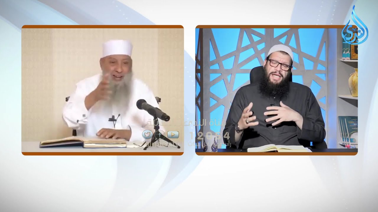 وظائف الحويني وتفرغة لطلب العلم4 | حارس الحدود | الشيخ مؤمن البدوي اسماعيل |ح19 #الحويني
