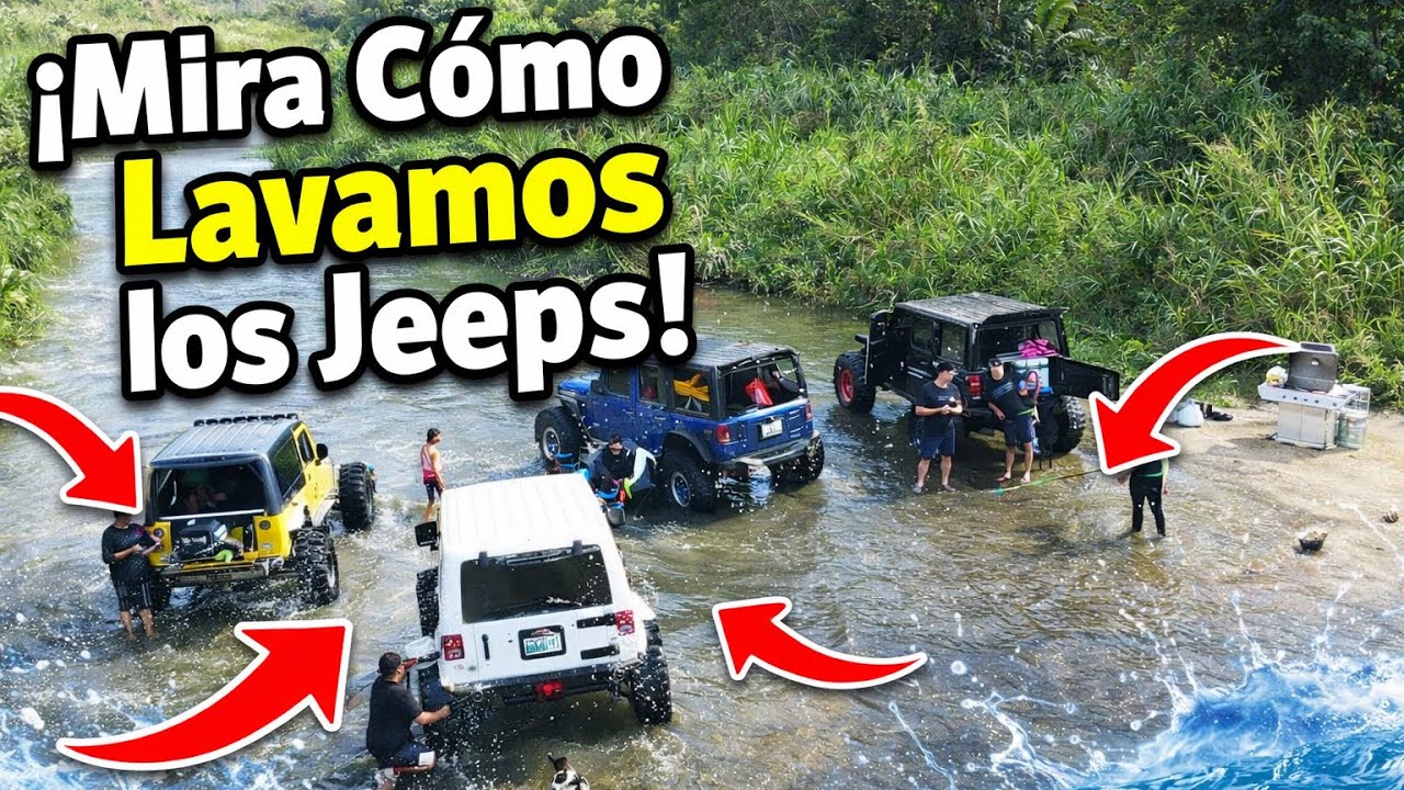 Que Paso despues de la VAQUERIA. La Ruta Pantanosa! 