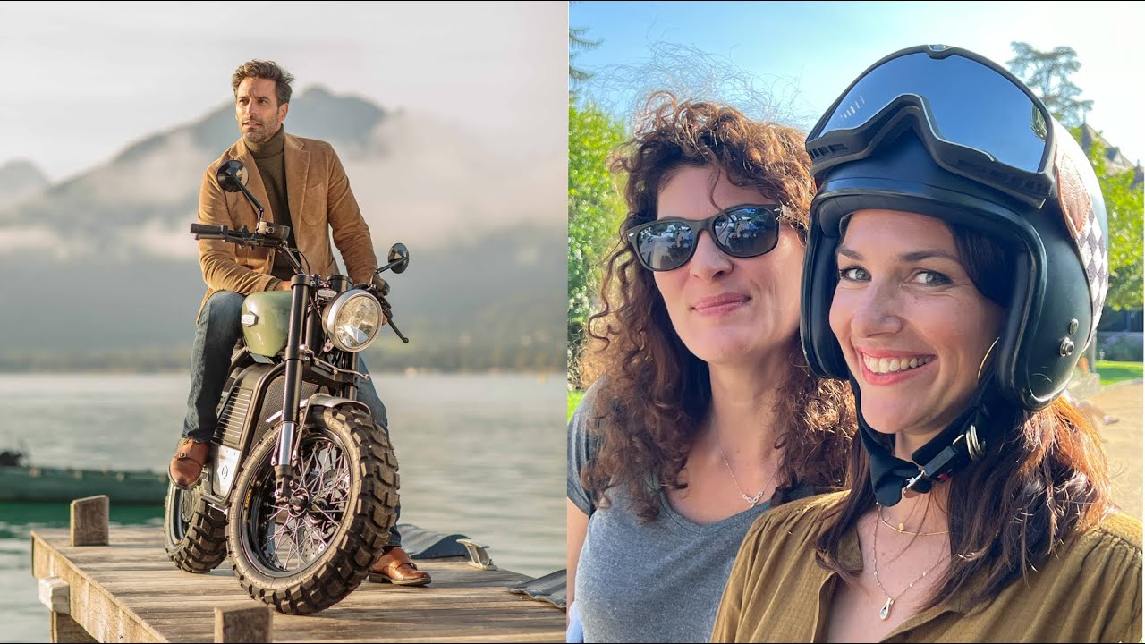 Ateliers Heritage Bike - M.OFF Film