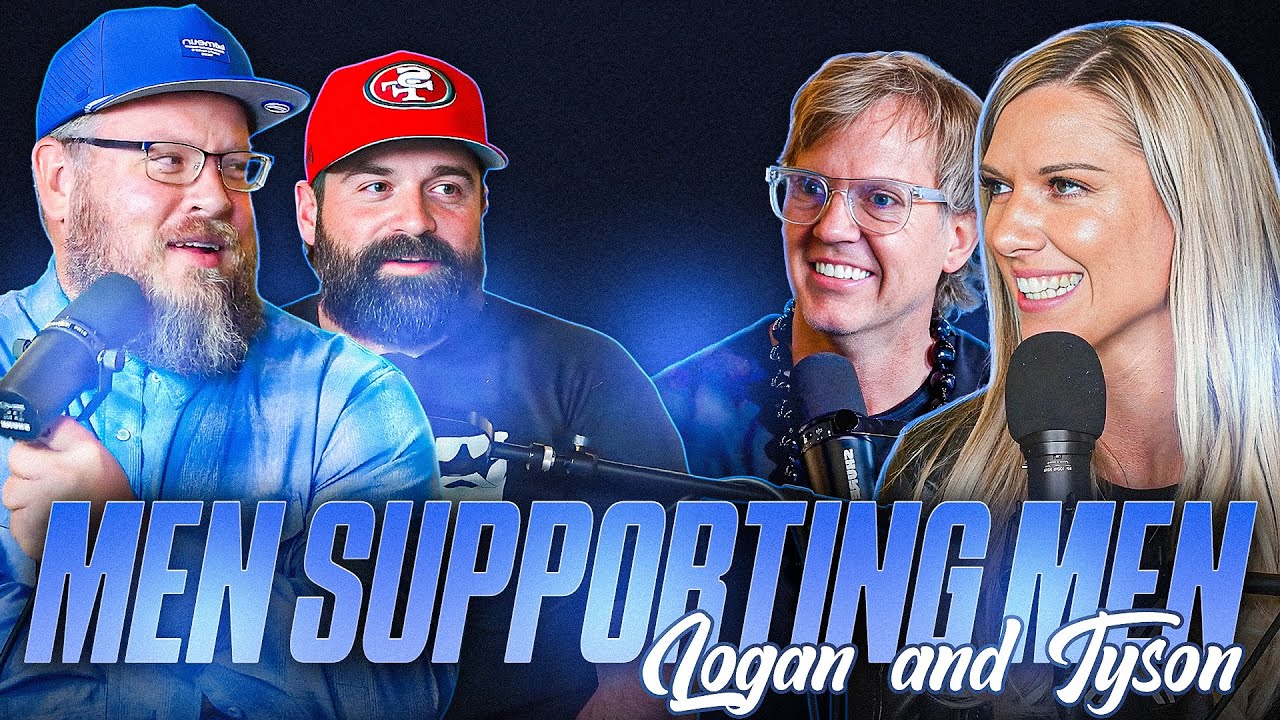 Men’s Mental Health, Comedy & Brotherhood | @DadBodsAndBeardsOriginal