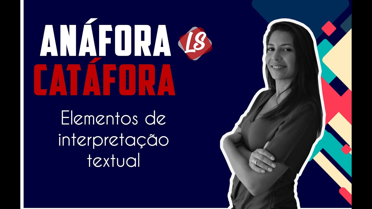 An&aacute;fora e Cat&aacute;fora