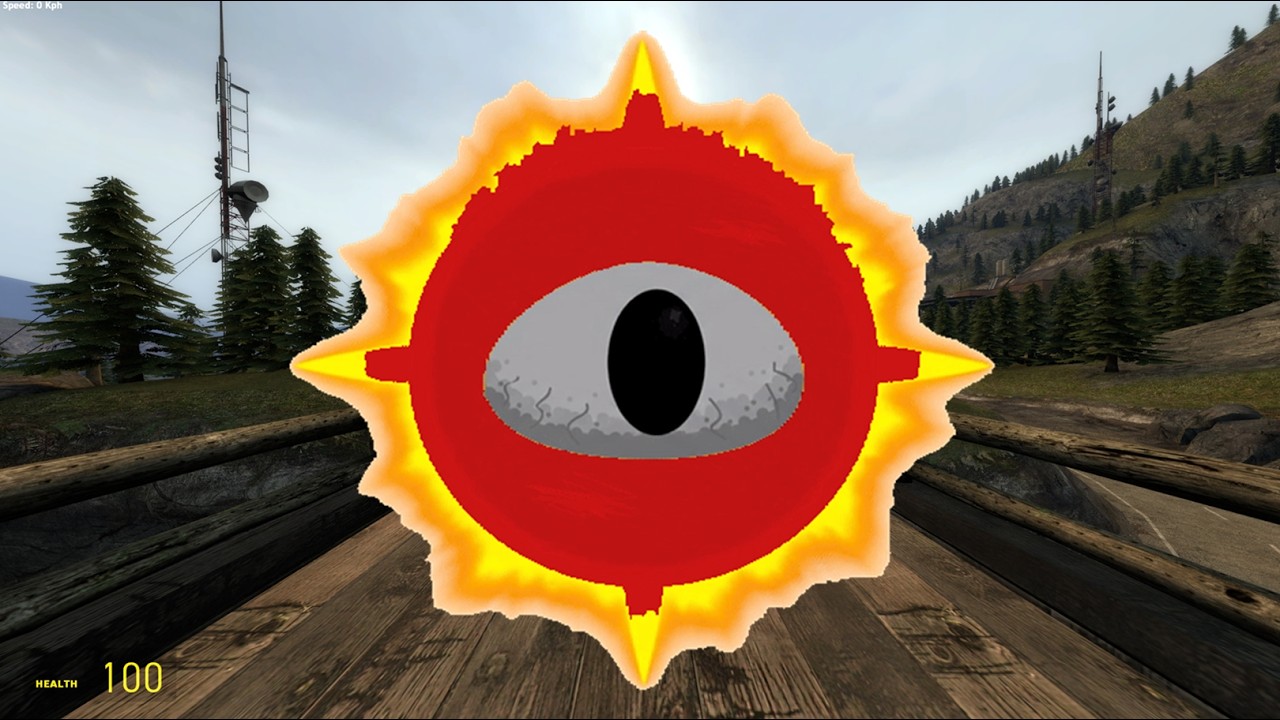Angry Sprunki Mr Sun Phase Retake and Piramixed Nextbot Gmod