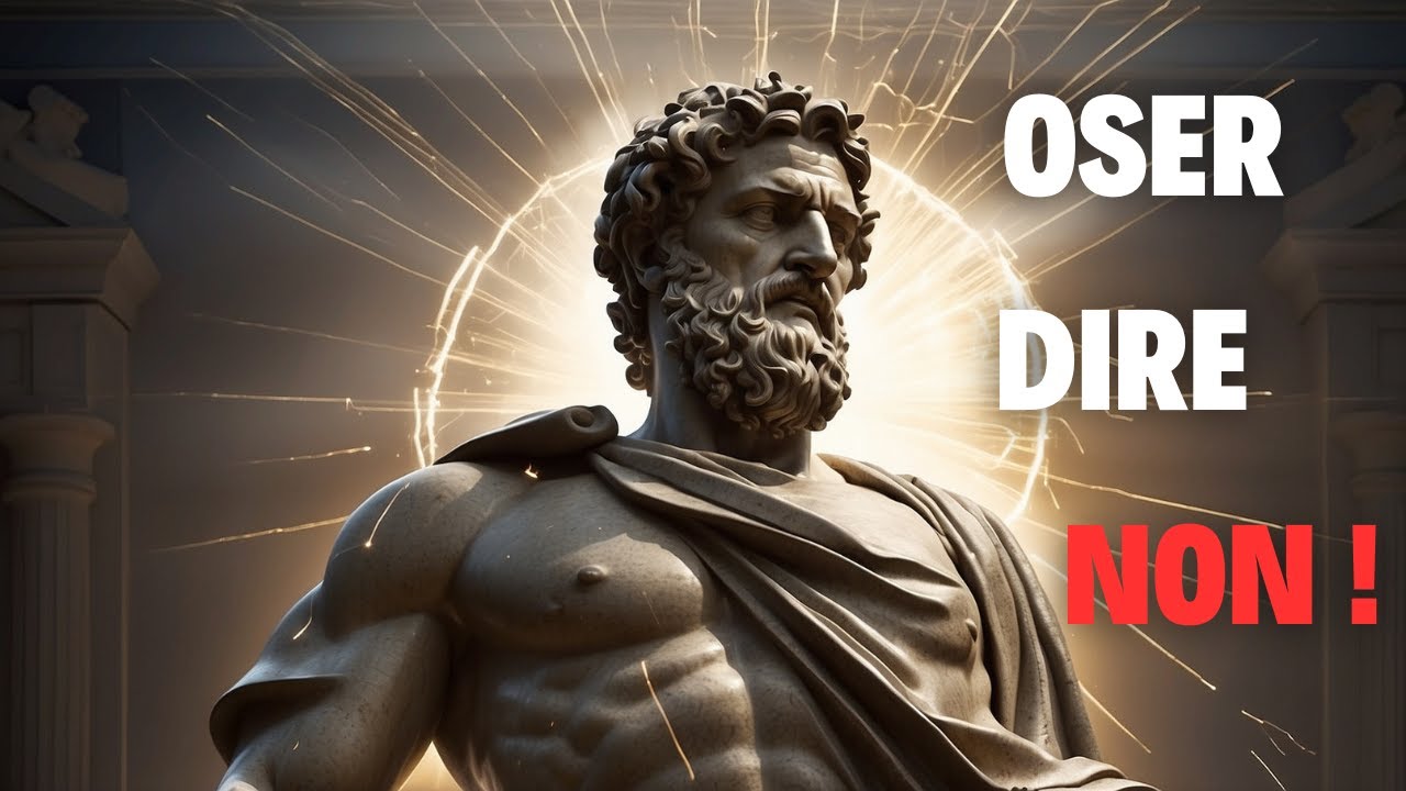 Oser dire non | Les Cl&eacute;s Sto&iuml;ciennes Pour Une Lib&eacute;ration Int&eacute;rieure