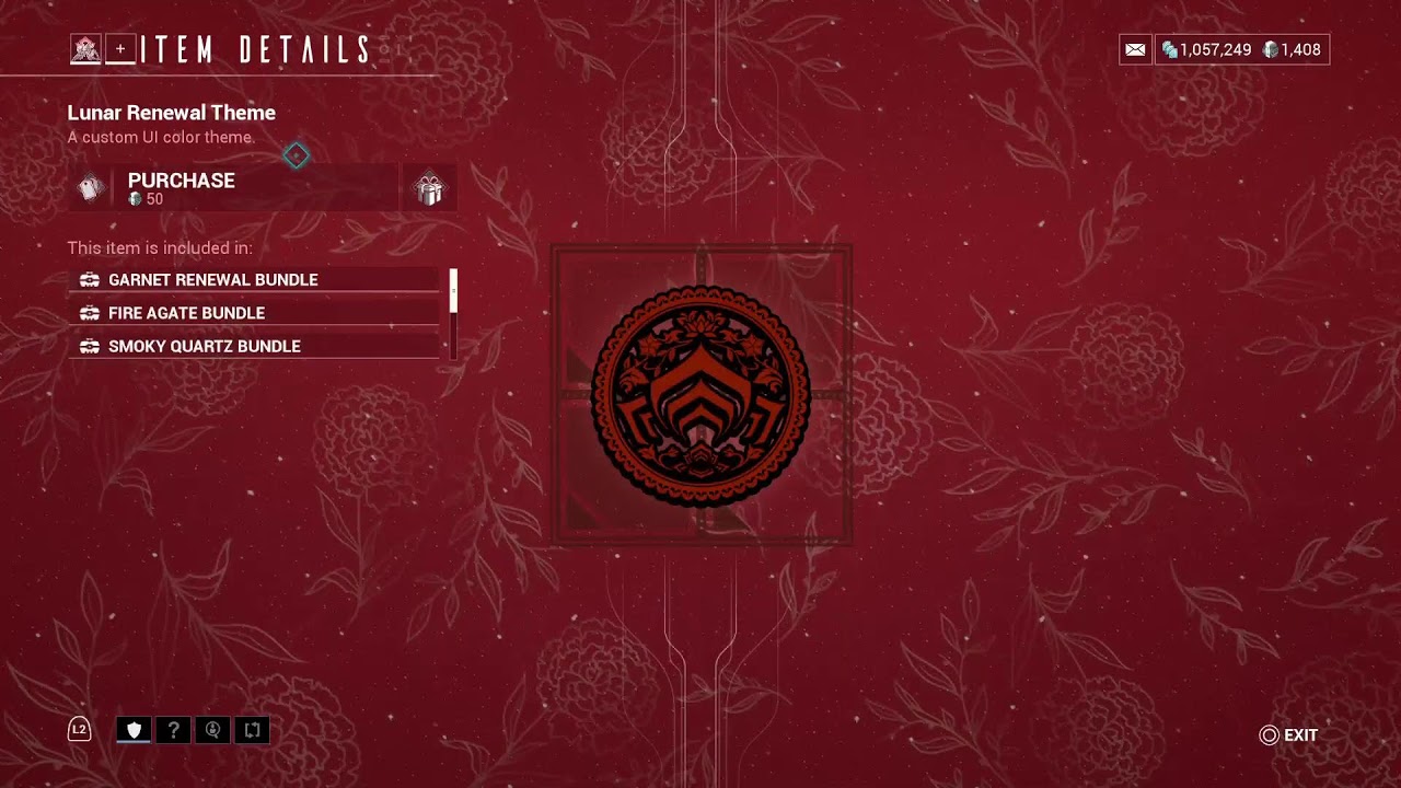 Warframe on Android 18?