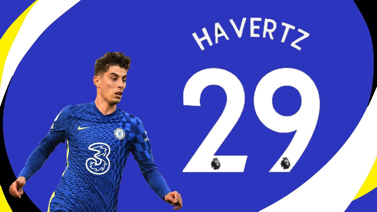 HAVERTZ CREAR FACE PES 2017