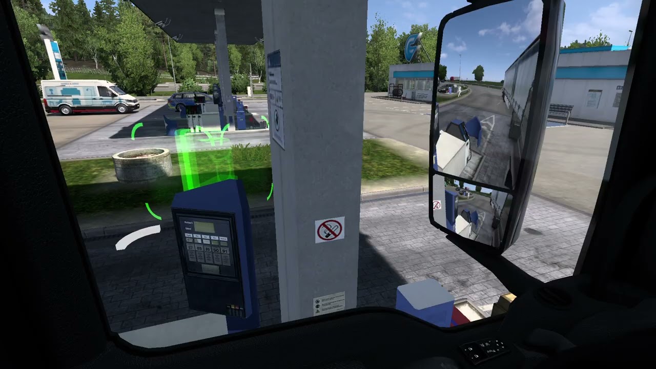 Euro Truck Simulator 2 ( Full gameplay )