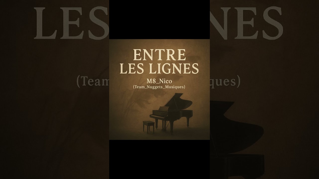1. Entre les lignes #rapconscient