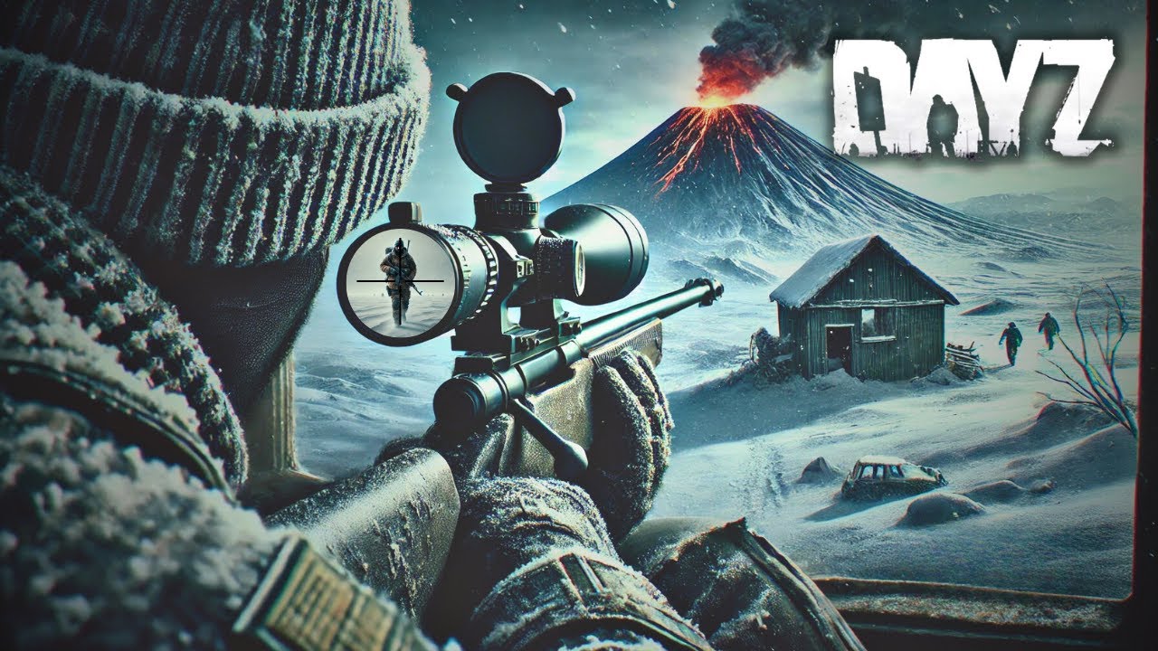 LONE SNIPER III DayZ (Movie)