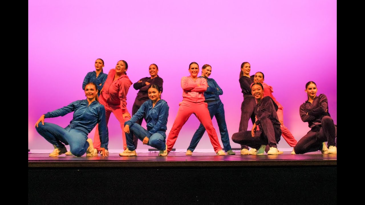 Baylor Dance Company - Spring Showcase 2025 