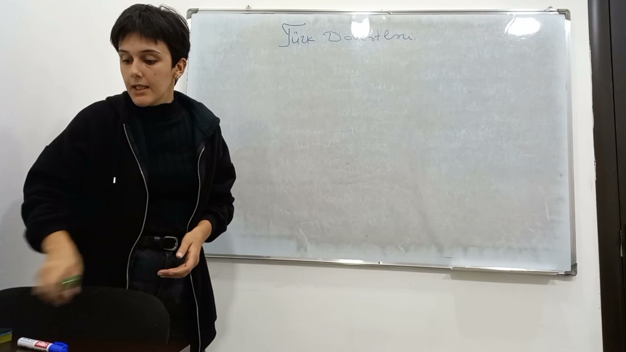 Türk dövlətləri ( Qərbi Hun, Ağ Hun, Göytürklər, Uyğur, Xəzər, Qaraxanlı və Qəznəvi)