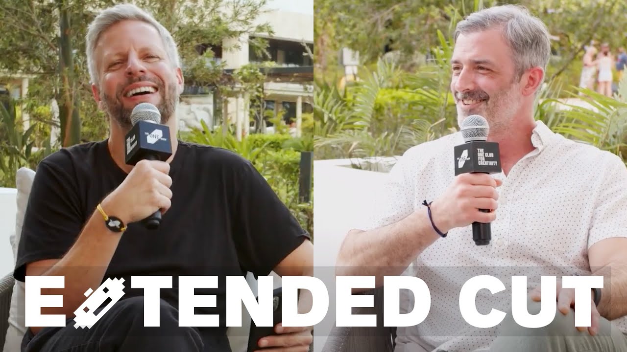 Inside The Minds: Judging The One Show 2024 with Kevin Mulroy & Anselmo Ramos - Extended Version