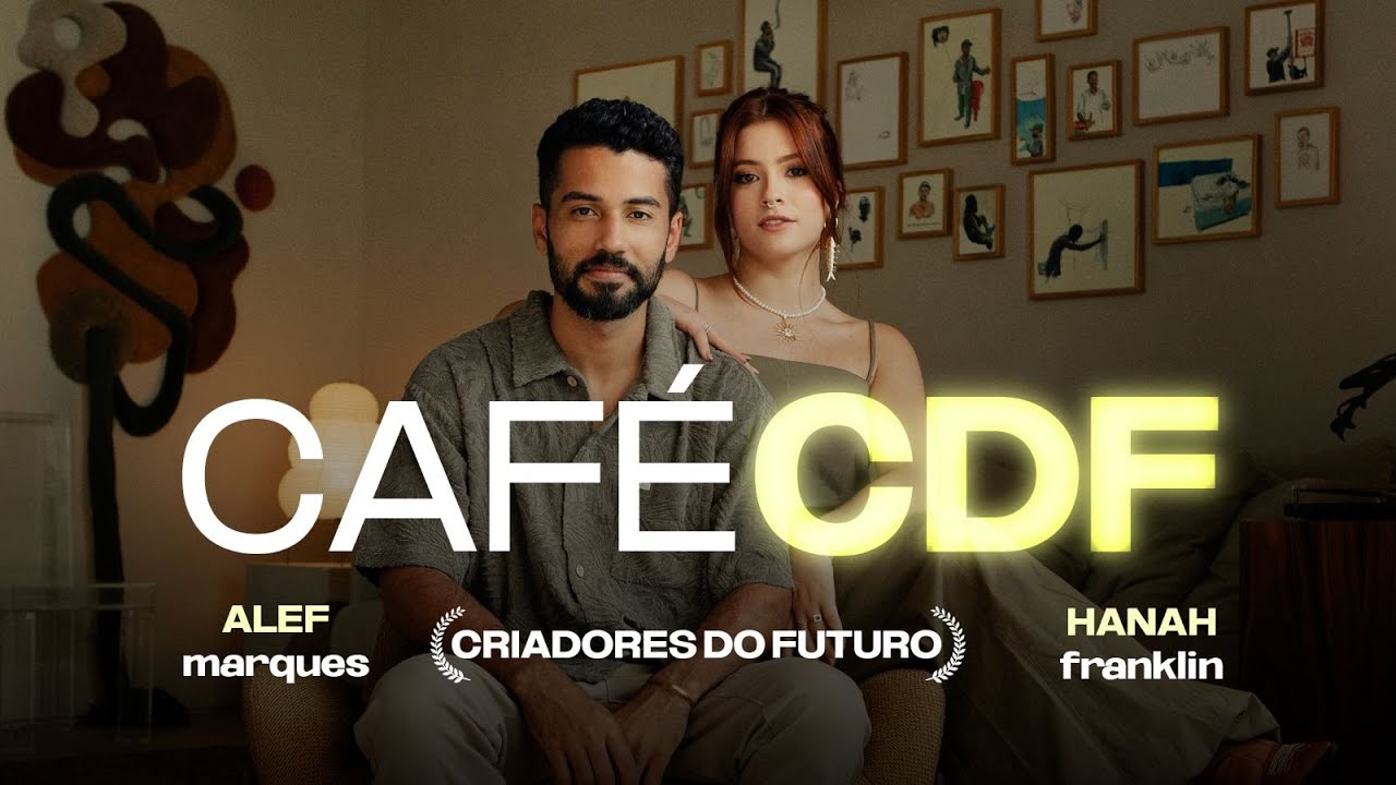 Como ter Constância pra postar TODO DIA em 2025 | CAFÉ CDF #12