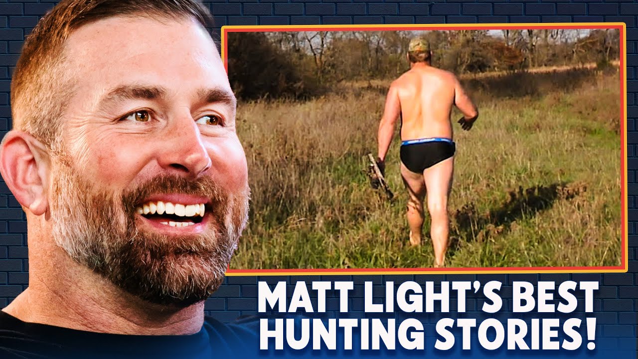 We HUNTED Turkeys at Gillette Stadium | Games With Names