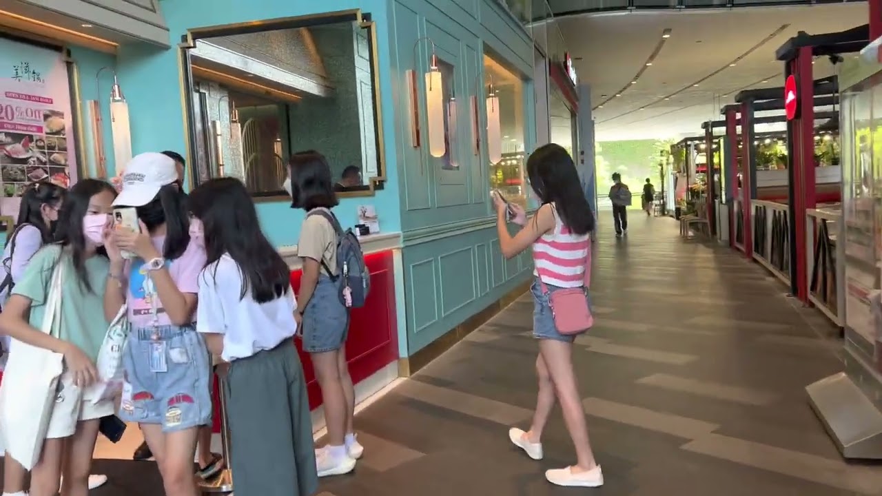 SINGAPORE THE STAR VISTA SHOPPING MALL NEXT TO BUONA VISTA MRT FULL TOUR VIDEO 2022|THE STAR VISTA|