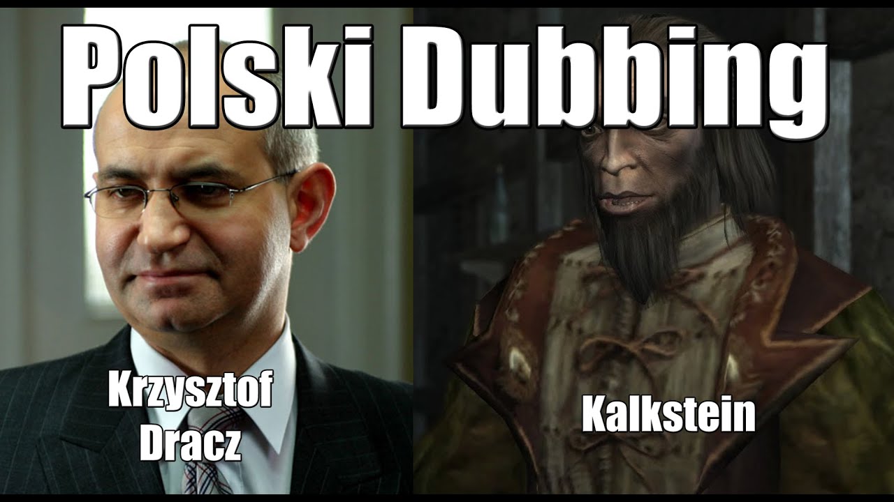 Polski Dubbing - Wiedźmin
