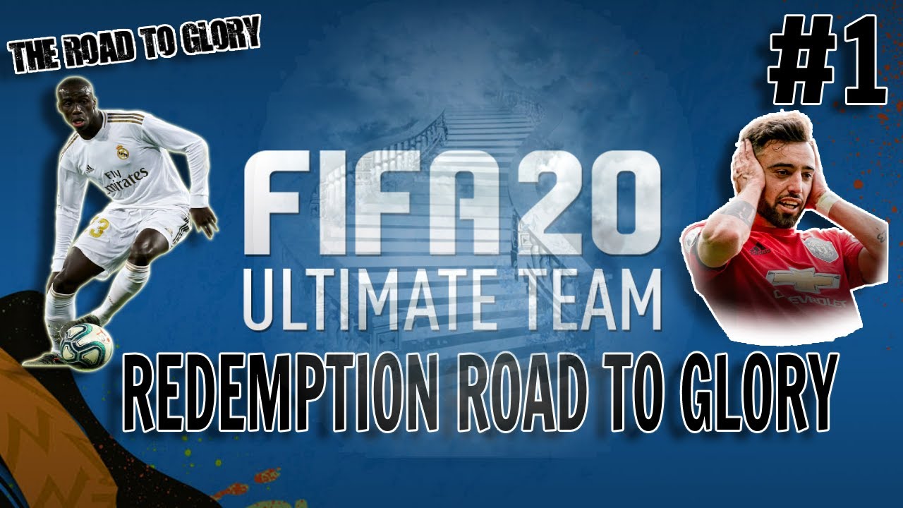 Fifa 20 : The Redemption Road To Glory : #1