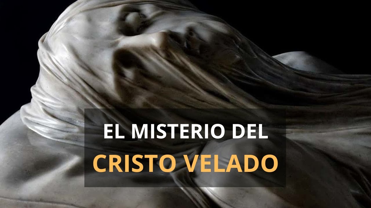 🎨✨ El MISTERIO del CRISTO VELADO ✨🎨 Un milagro en el mármo
