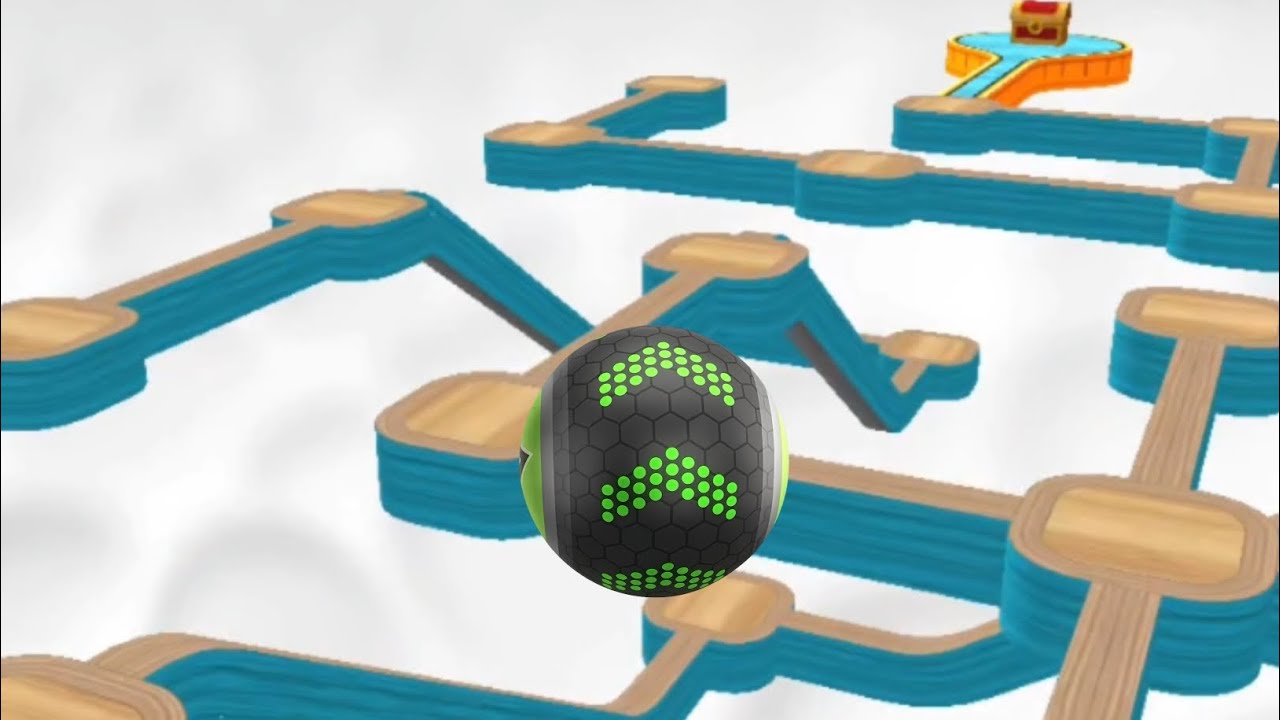 Going Balls SpeedRun Gameplay Level (382-387)