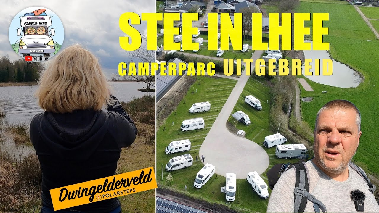 SUPER GROOT STEE IN LHEE MET 24 (te reserveren) XL-plekken #124