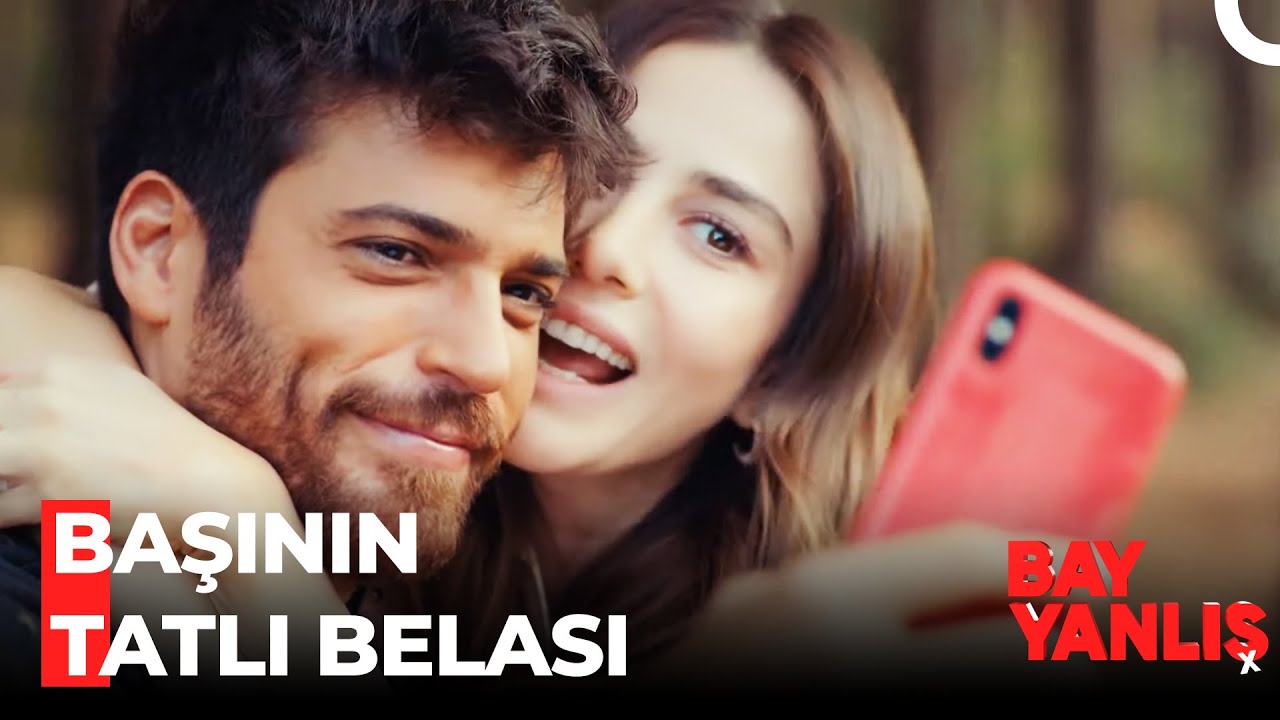 Ezgi Özgür'ü Yalnız Bırakır Mı Hiç? - Bay Yanlış