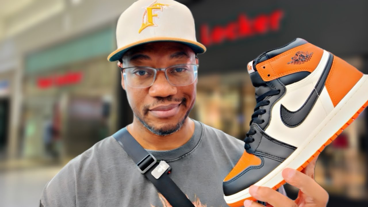 10 Years of Hype… Gone? Shattered Backboard 1s Sitting at Every Mall Store!
