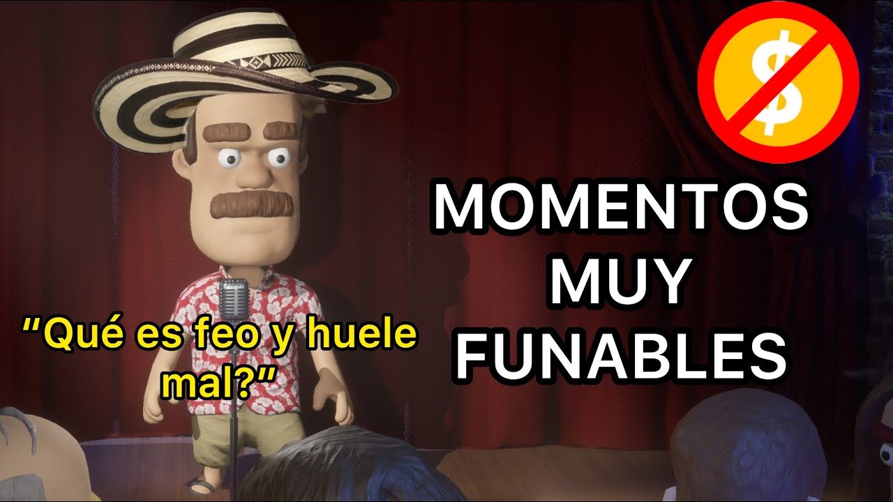 CHISTES FUNABLES QUE TUVE QUE BORRAR (RESUBIDO)