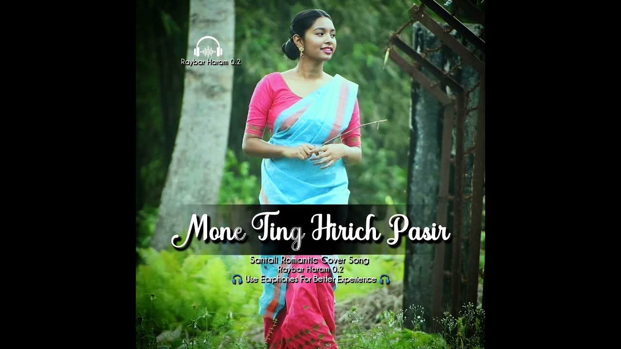 Mone Ting Hirich Pasir || Santali Heart Touching Cover Song 2026 || #monetinhiric #aisong #Coversong