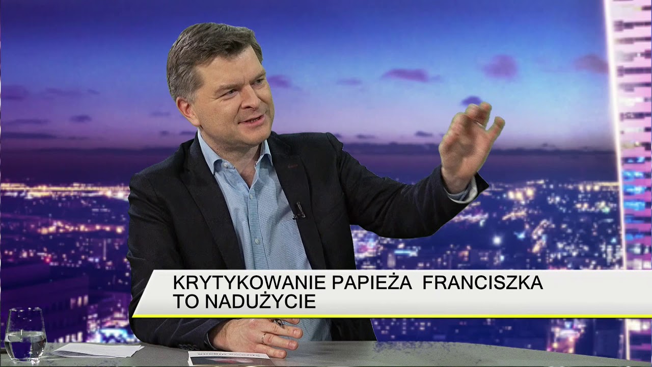 Ks. prof. A. Kobyliński o skandalach w Kościele: Staję w obronie papieża Franciszka