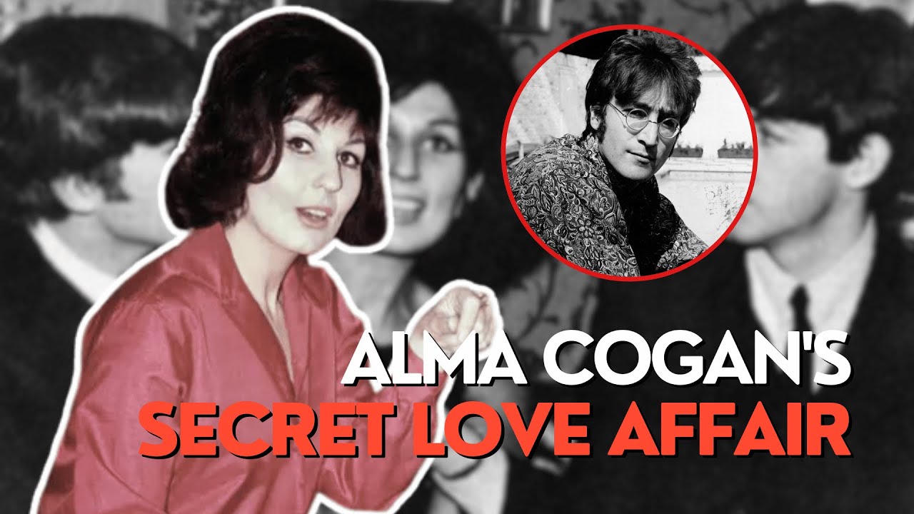 Alma Cogan Had to Keep Her Relationship to This Famous Star a Secret