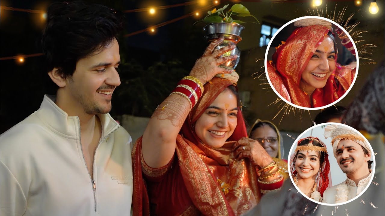 Nayi Bahu Ka Grand Welcome❤️