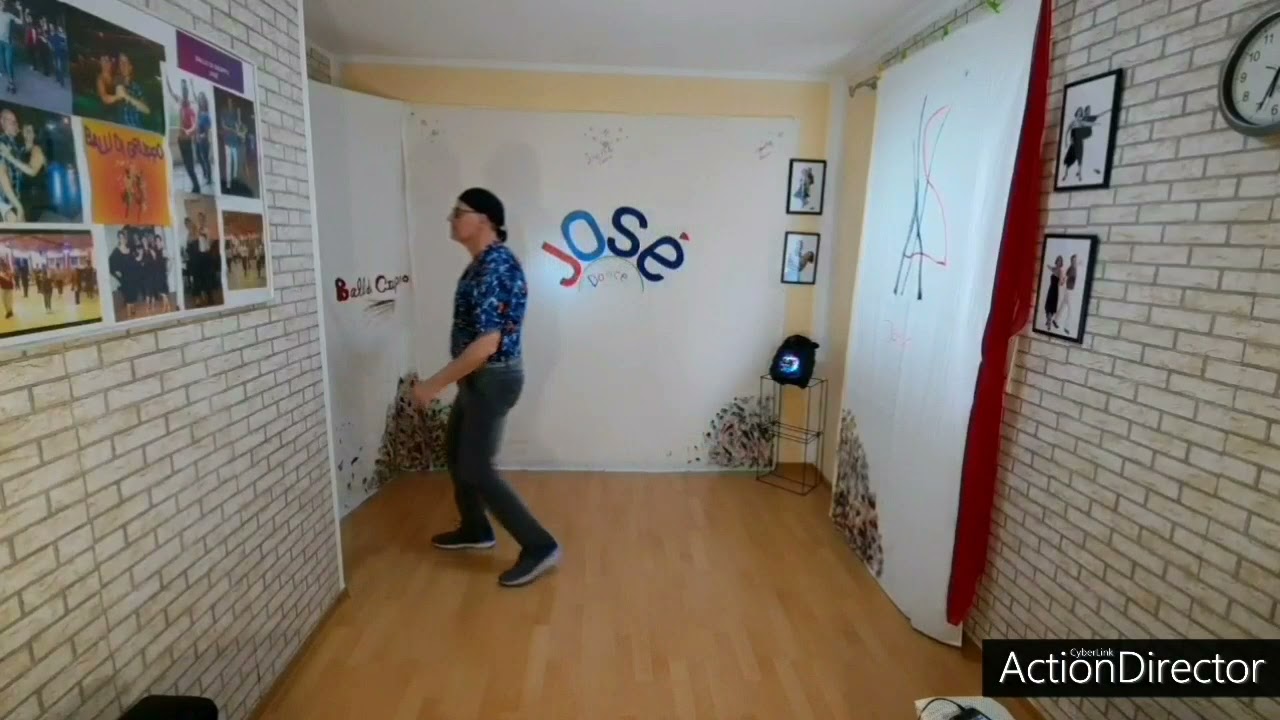 der kommissar gruppentanze Falco ,Choreographie José dance Bonarrigo ❤