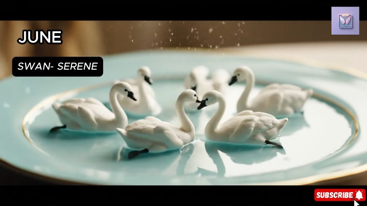 Tiny Birds Glass Snow globe ASMR 🦢🦚🦜🐦 | ASMR Tiny Hyper-Realistic Birds Spilling in 4K