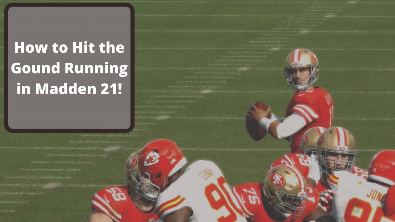Top 5 Tips To Improve Yourself For Madden 21