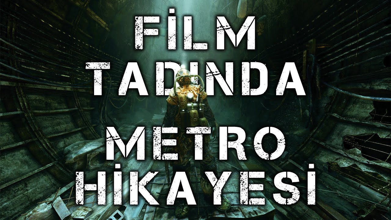 FİLM TADINDA METRO HİKAYESİ