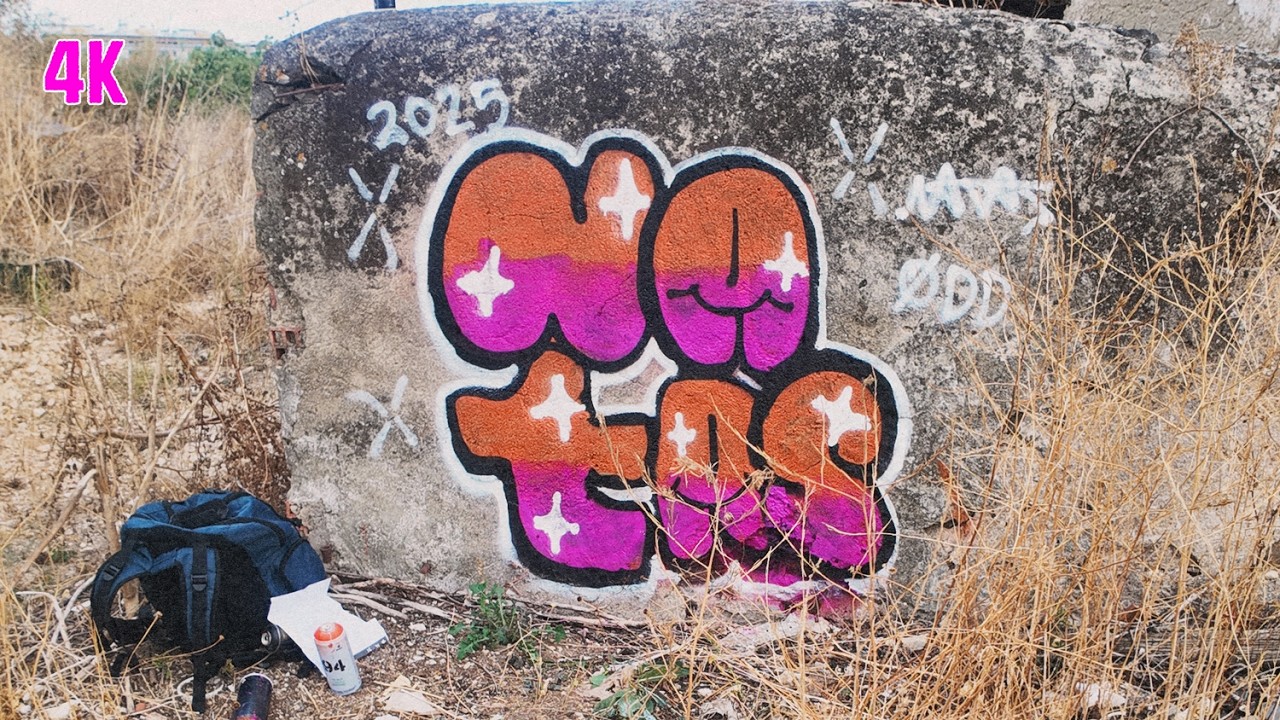 URBEX Graffiti in Portugal | VLOG #07