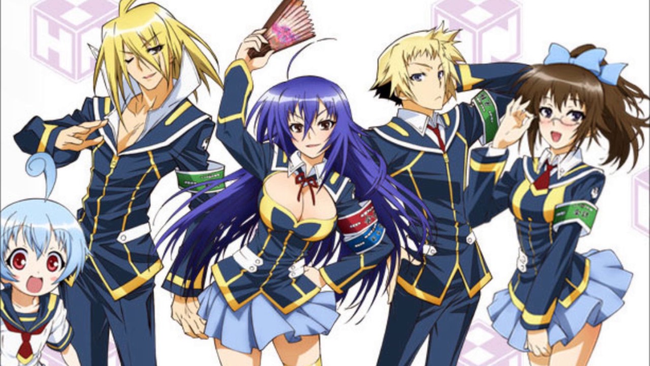 Medaka Box: Full Ending 01 - Ohanabatake ni Tsuretette
