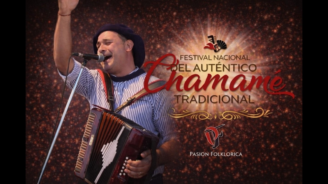 GRUPO IRUNDY - 57° Festival Nacional del Auténtico Chamamé Tradicional