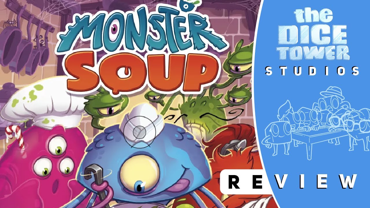 Monster Soup Review: Disgusting, so Your Kids will Love It