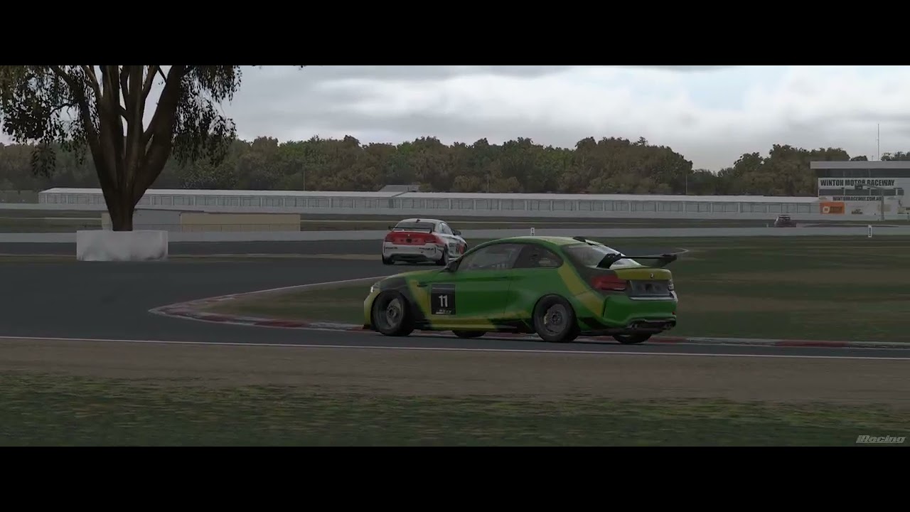 iRacing BMW M2 Class