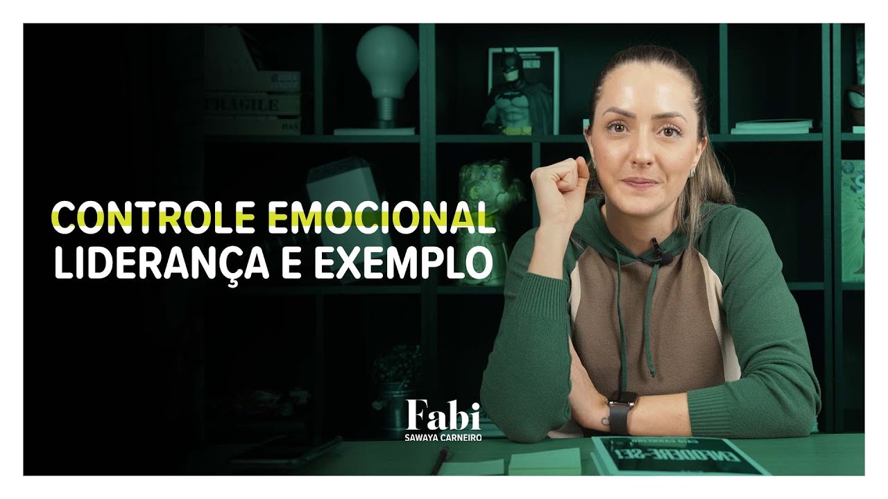A ARTE DA LIDERANÇA - Ep 02 - FabiFlix - 75º Semana