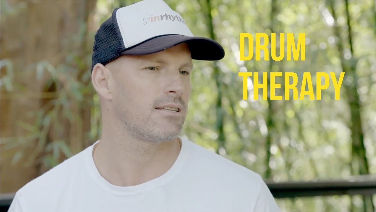Drum Therapy for Stress Relief | Evidence-Based Group Drumming for Wellbeing