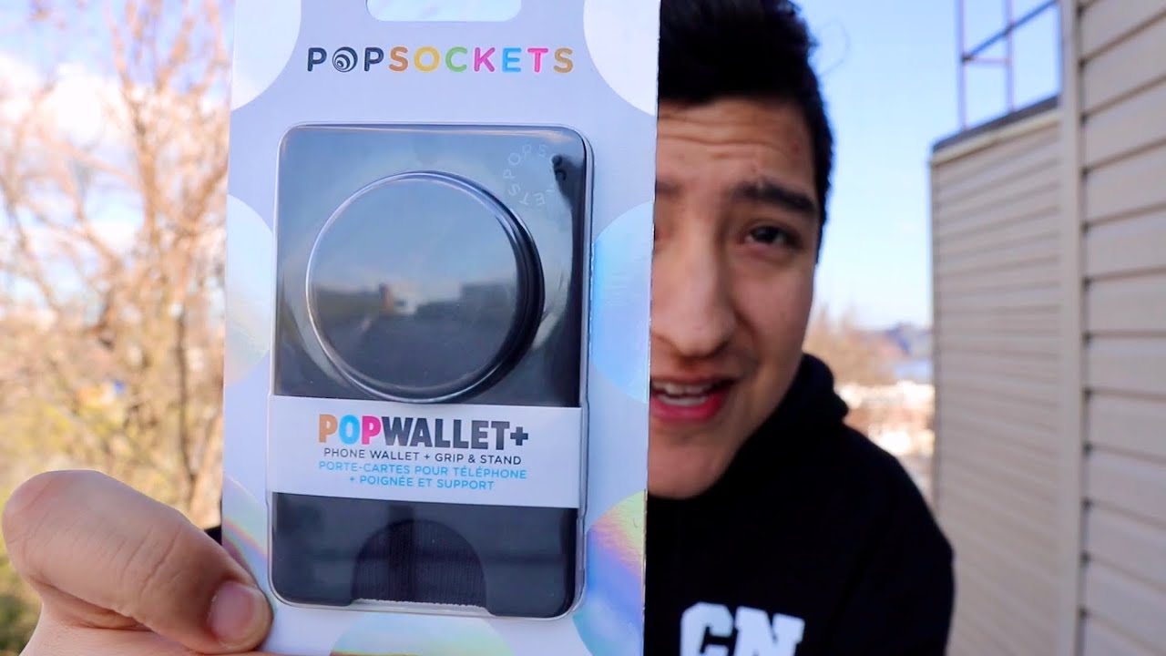 PopSockets&rsquo;s POPWALLET+ is 👏