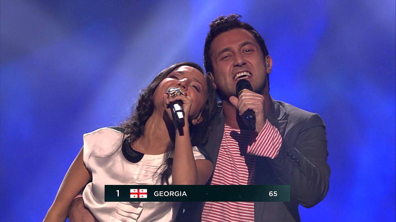 Eurovision 2013 Rehearsal - Eric Saade's hashtag & Petra's bad hair day