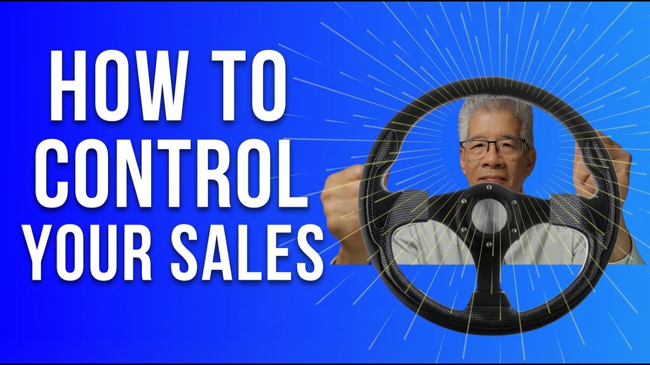 No Control = No Sale in Home Improvement Sales