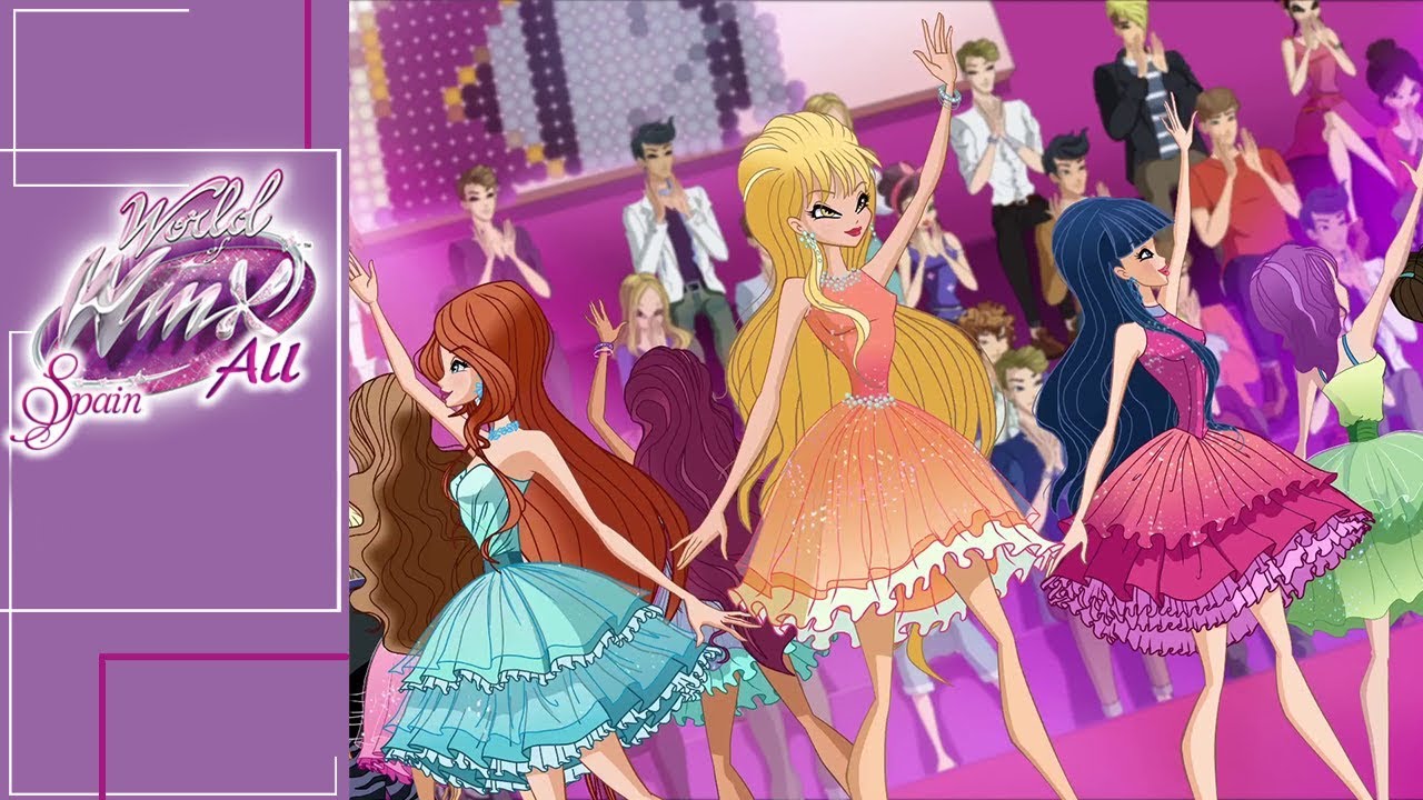 Winx Club WOW: World of Winx - Ep.13 La caída de la Reina (Clip)